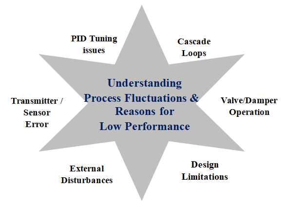 Understanding Process Fluctuations